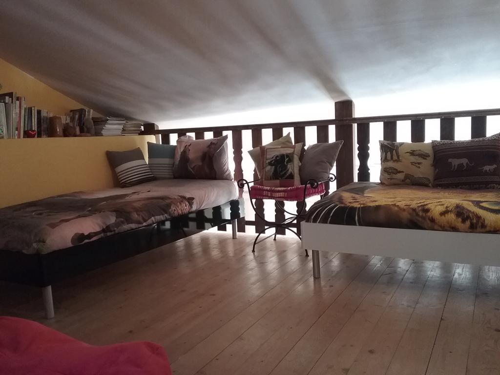 Apartamento Gallinette Rigaud Exterior foto