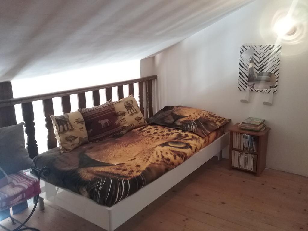 Apartamento Gallinette Rigaud Exterior foto