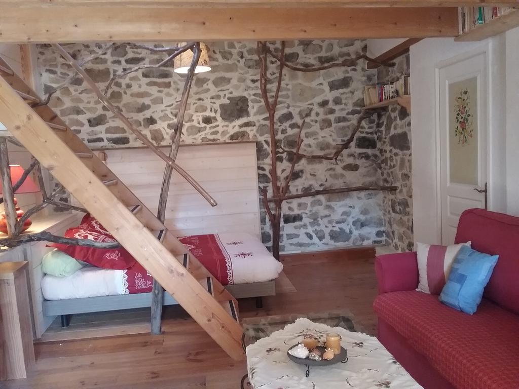 Apartamento Gallinette Rigaud Exterior foto