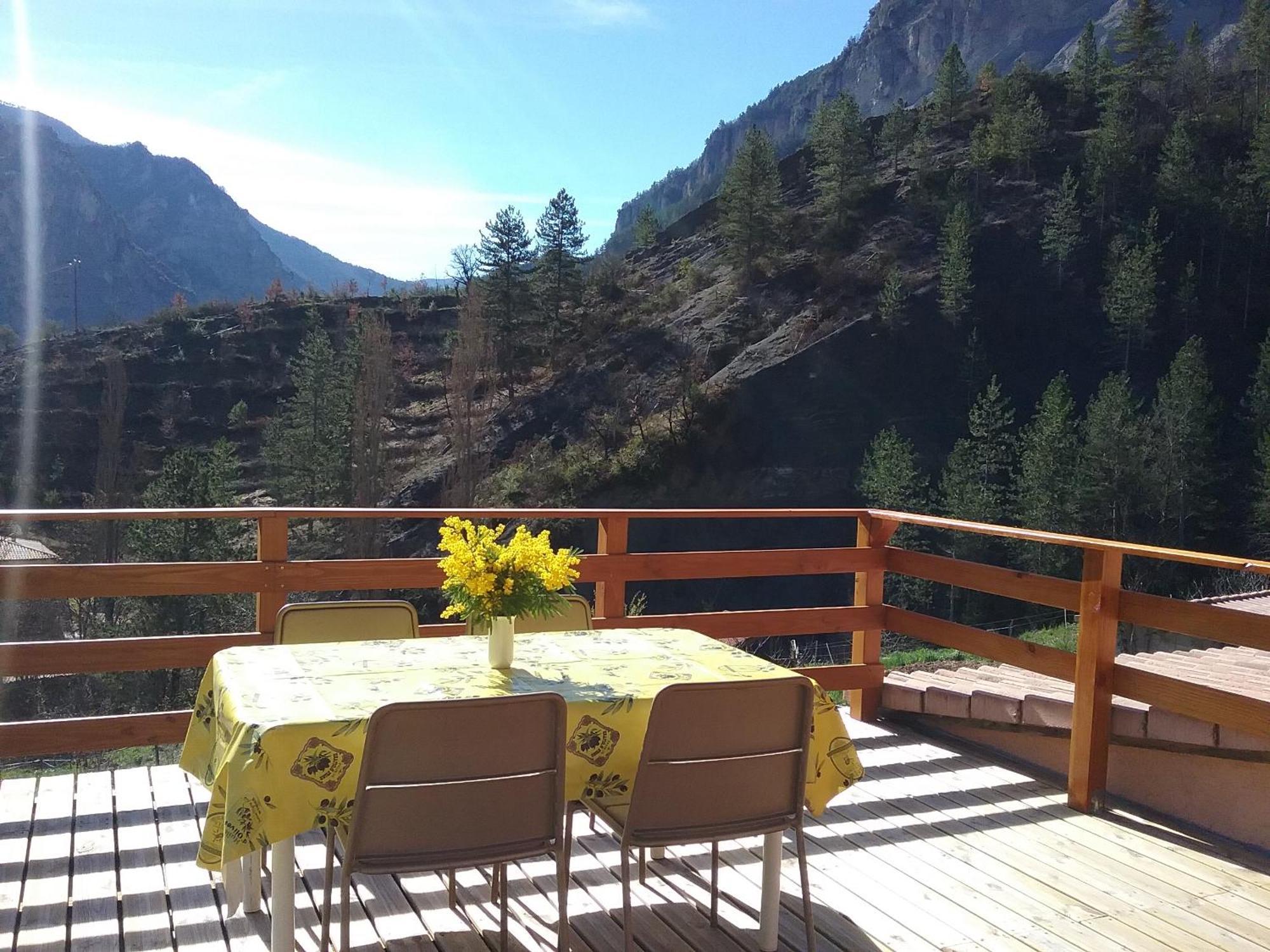 Apartamento Gallinette Rigaud Exterior foto