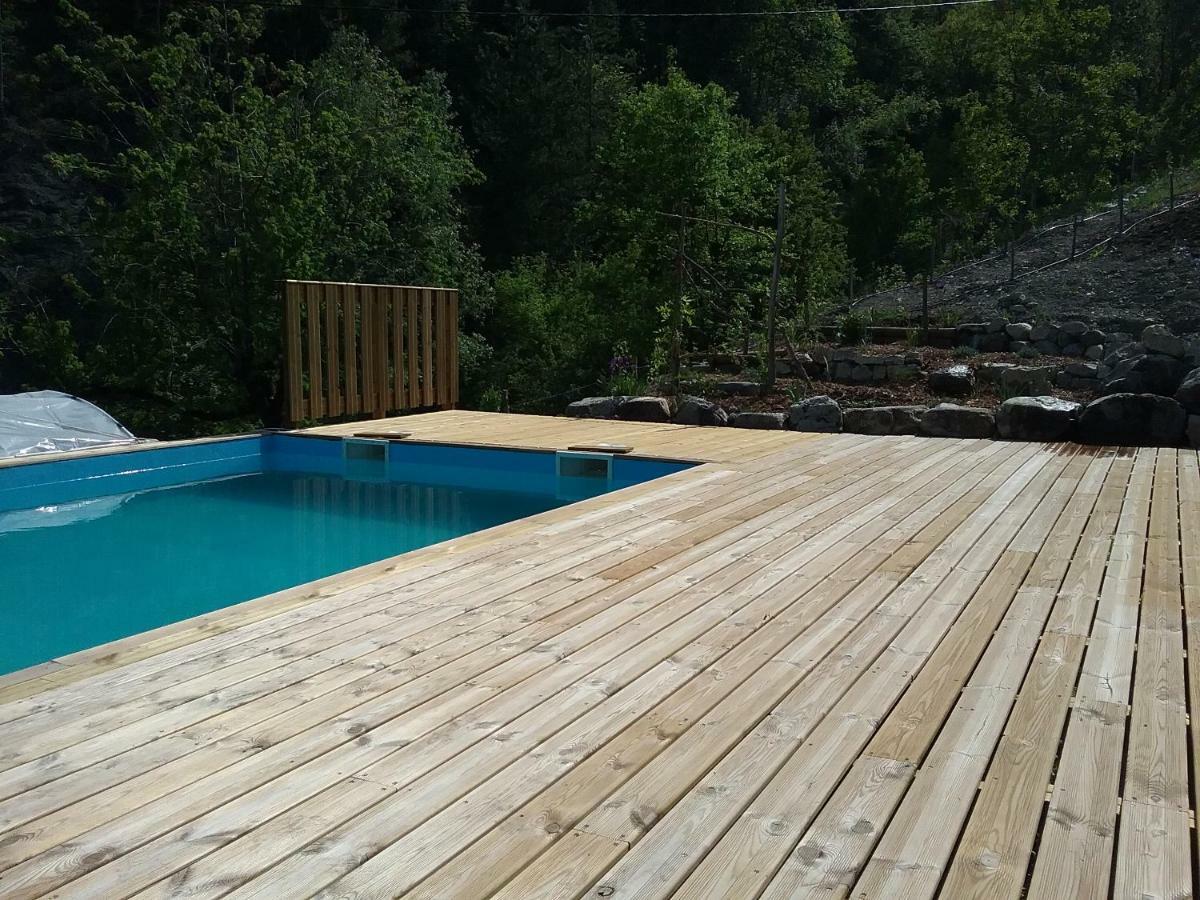 Apartamento Gallinette Rigaud Exterior foto